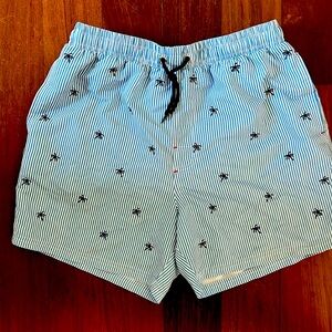 Mens Galleries Lafayette Bathing Suit Size Medium (Euro sizing)